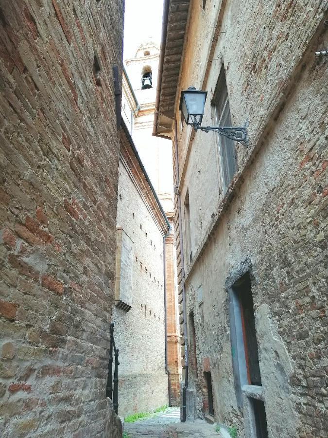 Hotel Belvedere House Civitanova Alta Exterior foto